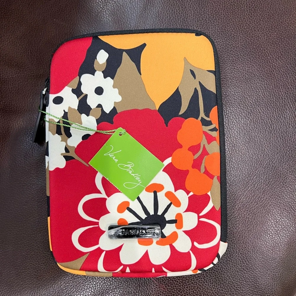 BNWT Vera Bradley iPad mini case